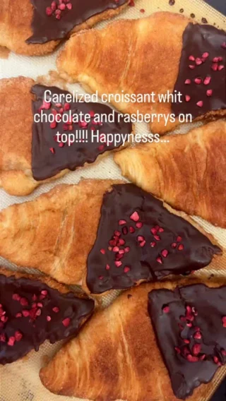 En virkelig lækker knaser!!!! Tag den med på farten eller oplev den i de magiske omgivelser 🥳🤩🙏🏻