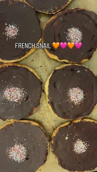 Caramelized, cruncy, and truly chocolatey delicious!!!!