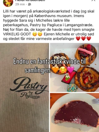 Man skal værne om dem man holder af 🩷